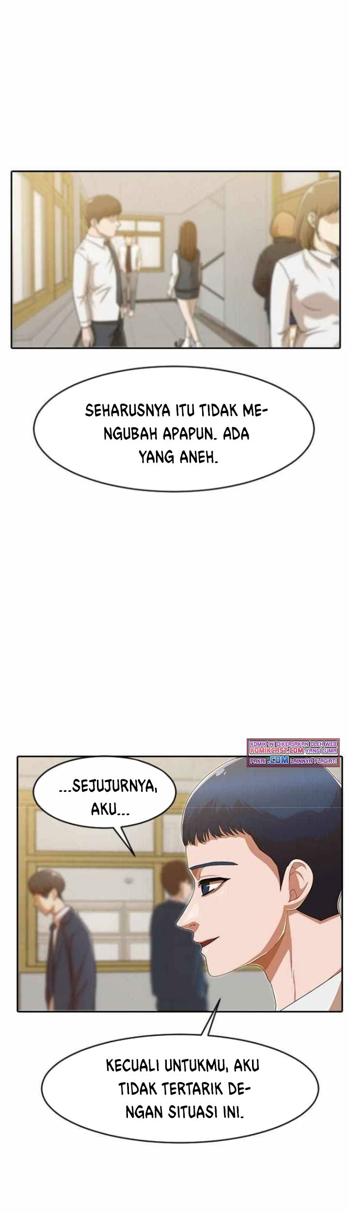 The Girl from Random Chatting! chapter 185 halaman 34