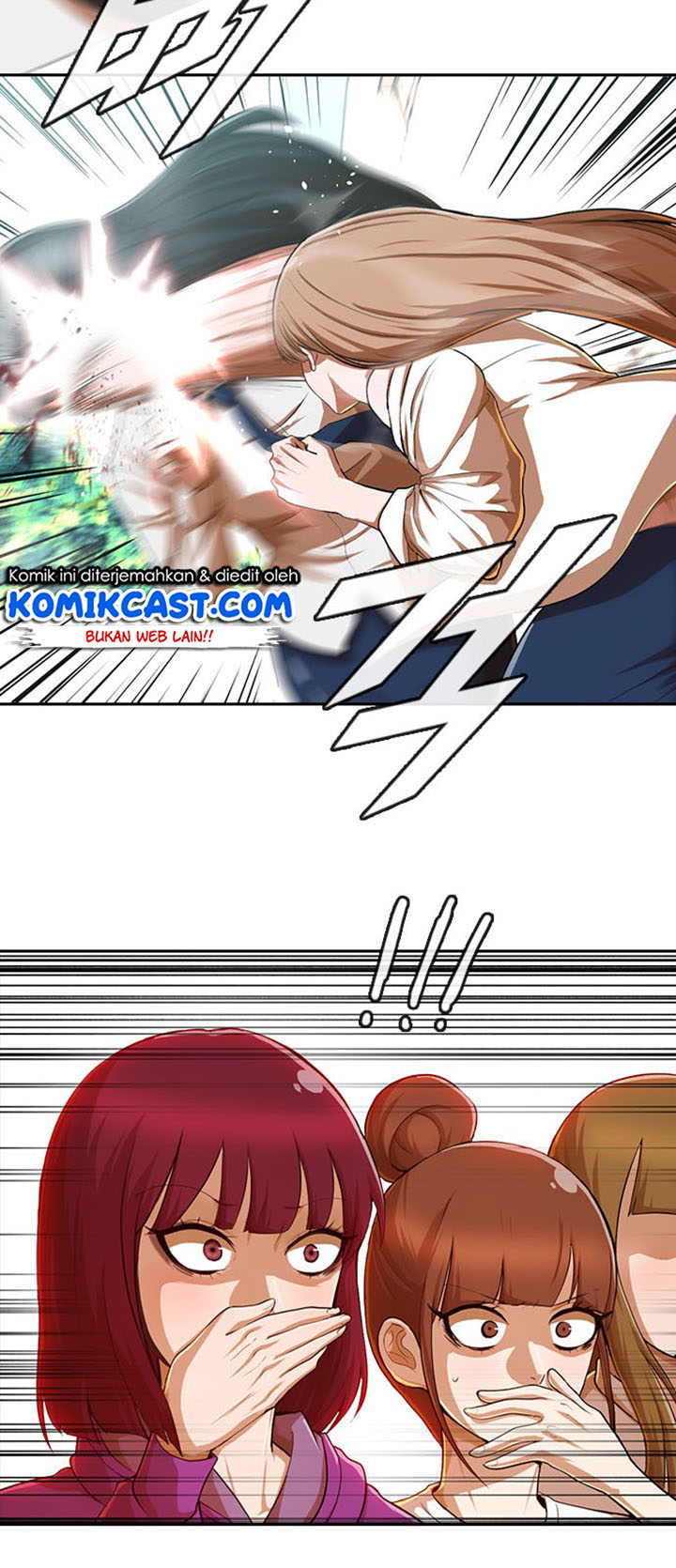 The Girl from Random Chatting! chapter 186 halaman 32