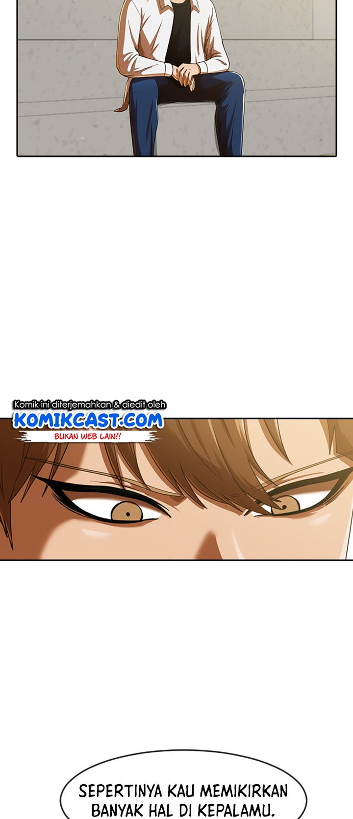 The Girl from Random Chatting! chapter 186 halaman 80