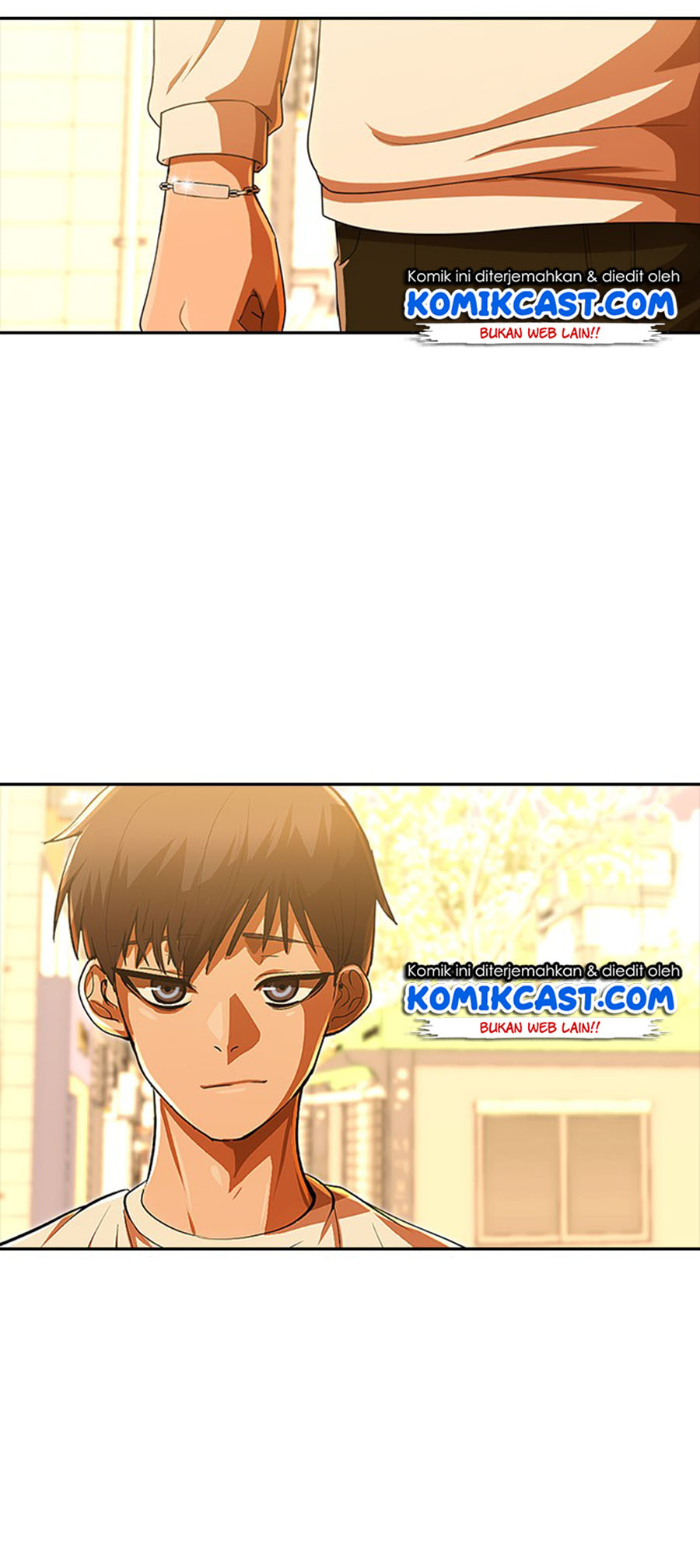 The Girl from Random Chatting! chapter 188 halaman 80