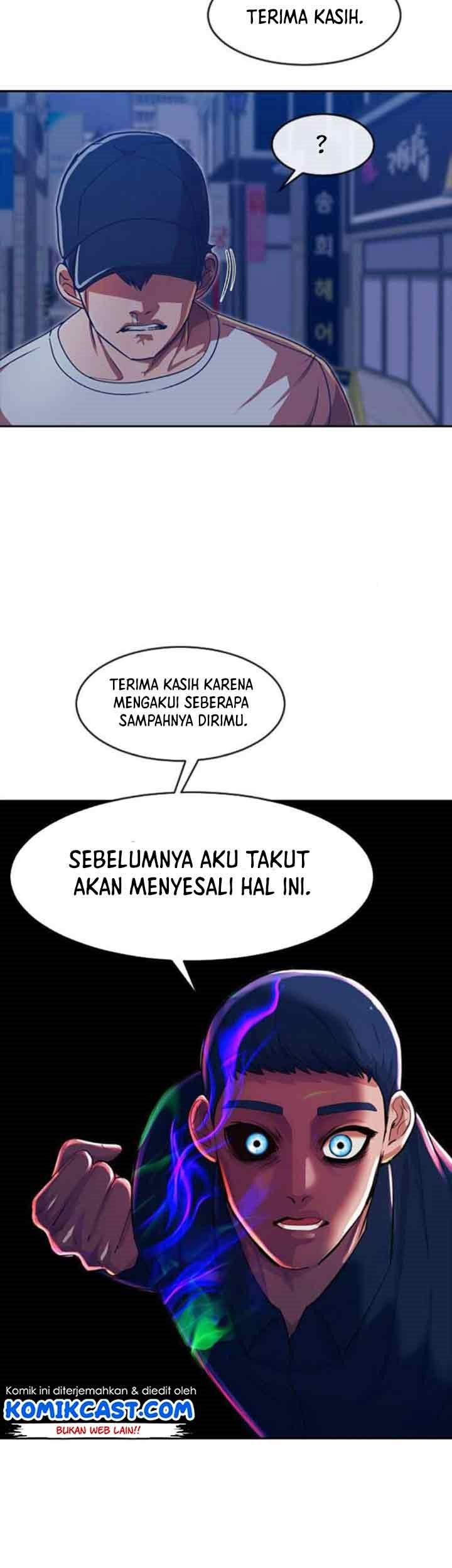 The Girl from Random Chatting! Bab 191 halaman 34