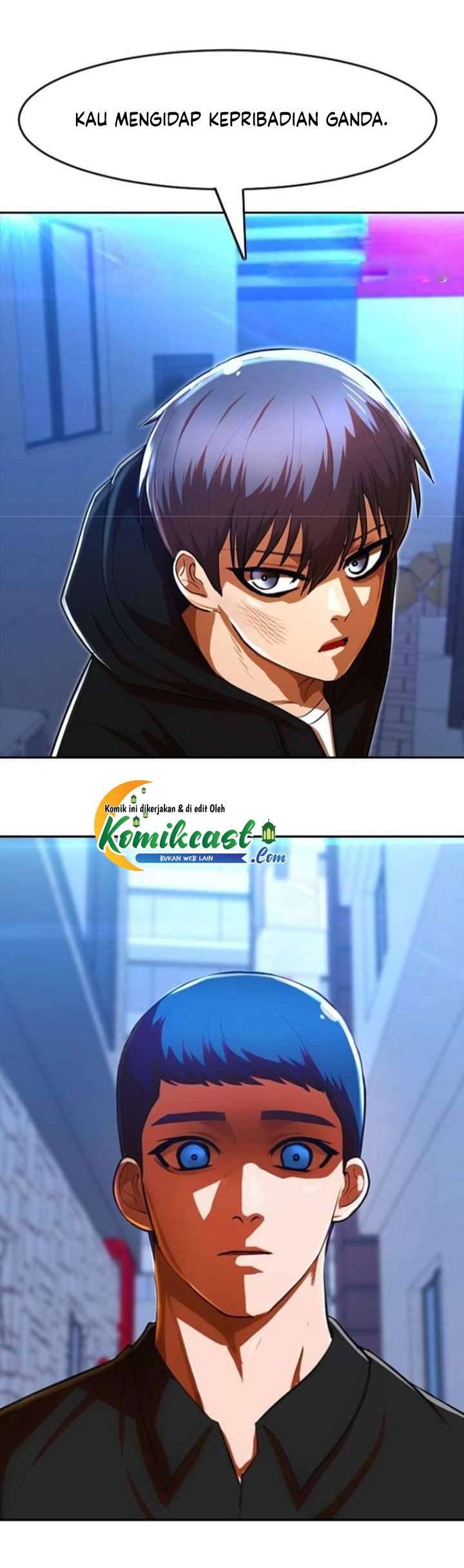 The Girl from Random Chatting! chapter 192 halaman 5