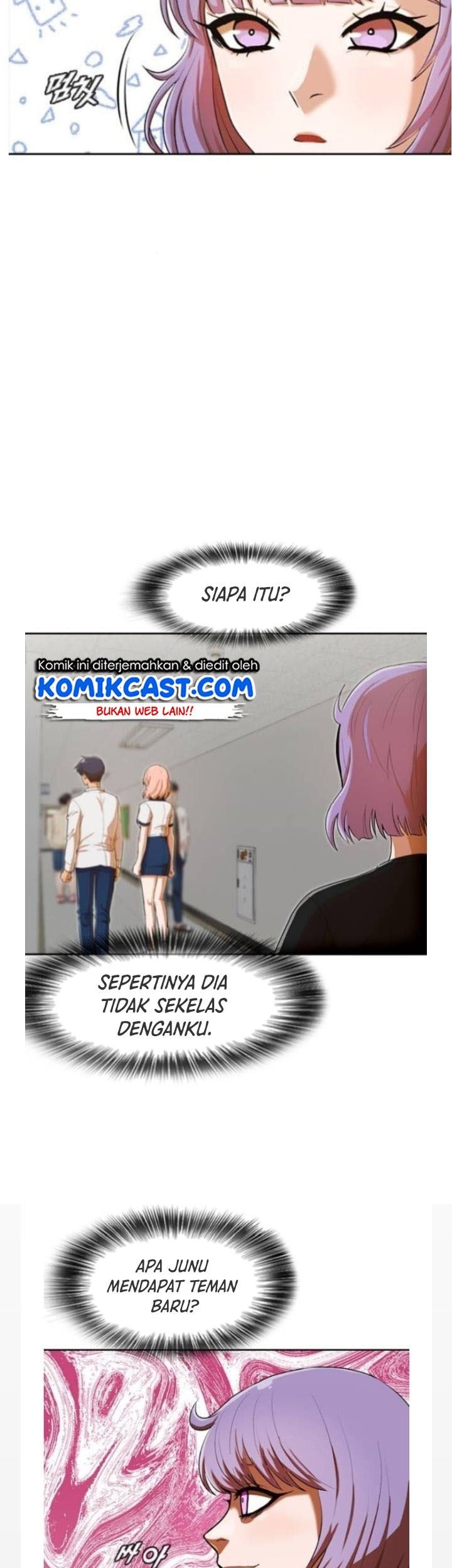 The Girl from Random Chatting! chapter 198 halaman 32