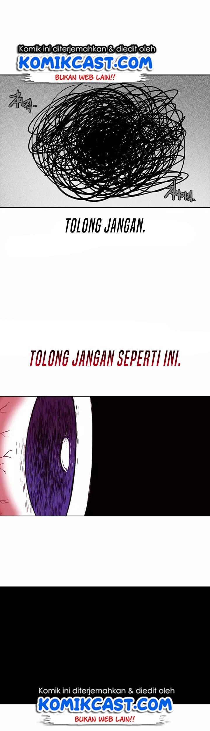 The Girl from Random Chatting! Bab 199 halaman 34