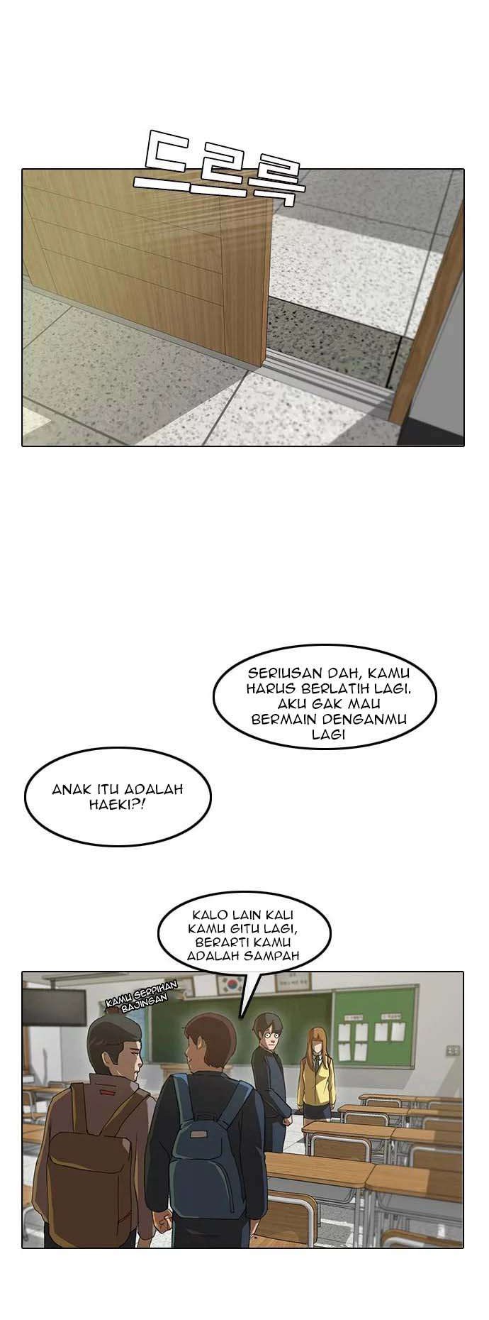 The Girl from Random Chatting! chapter 2 halaman 6