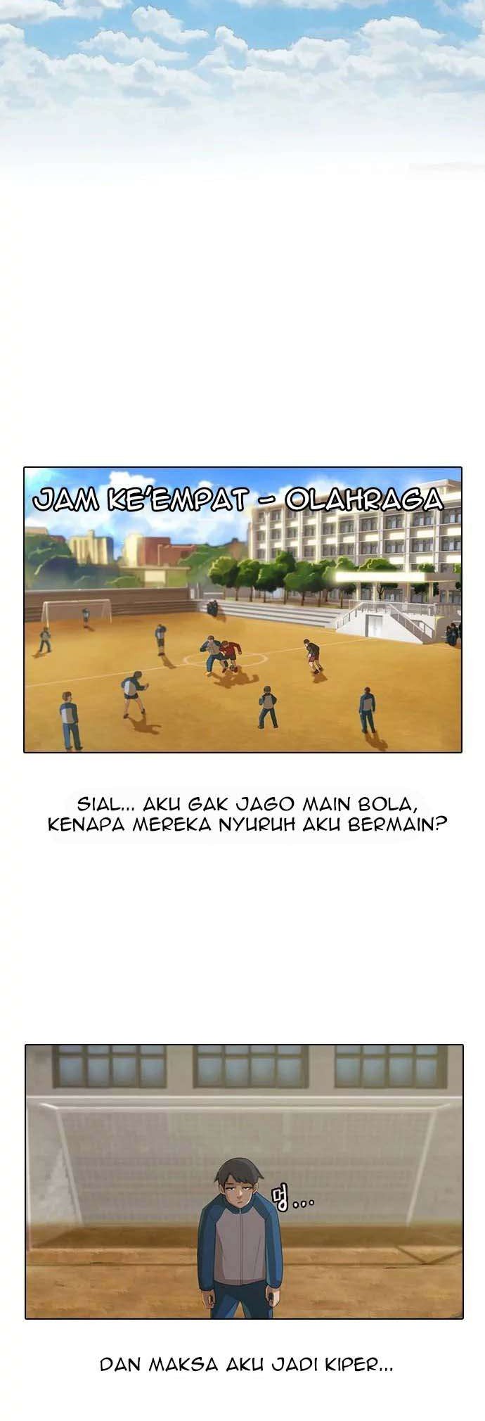The Girl from Random Chatting! chapter 2 halaman 12