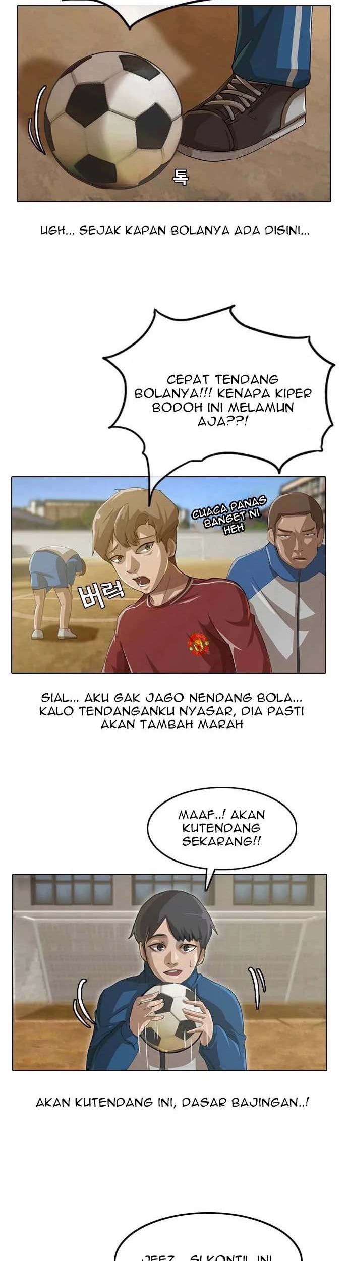 The Girl from Random Chatting! chapter 2 halaman 14