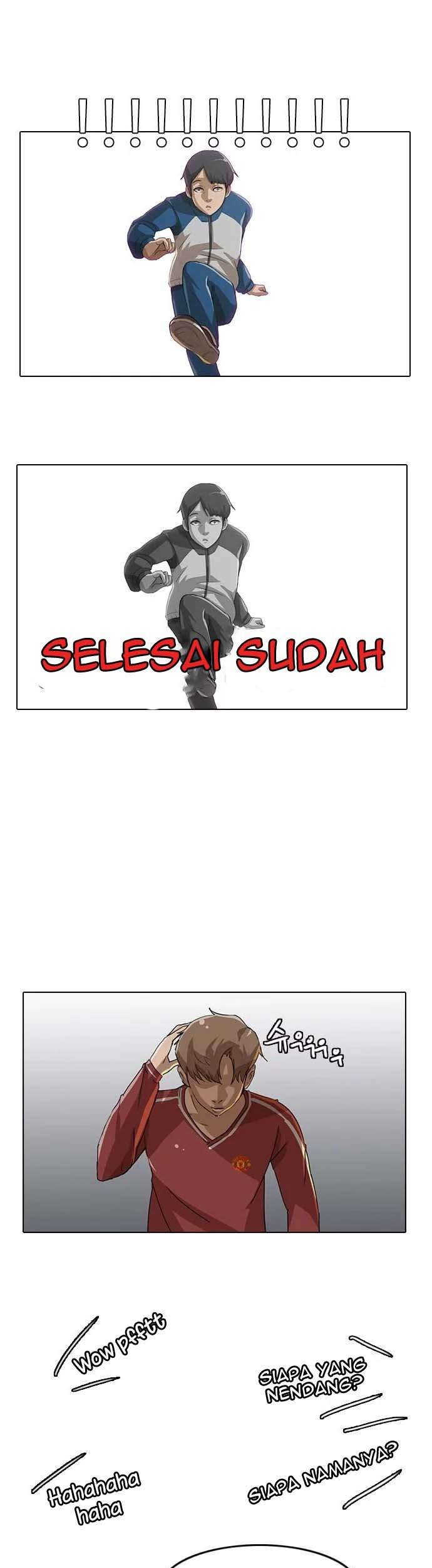 The Girl from Random Chatting! chapter 2 halaman 16
