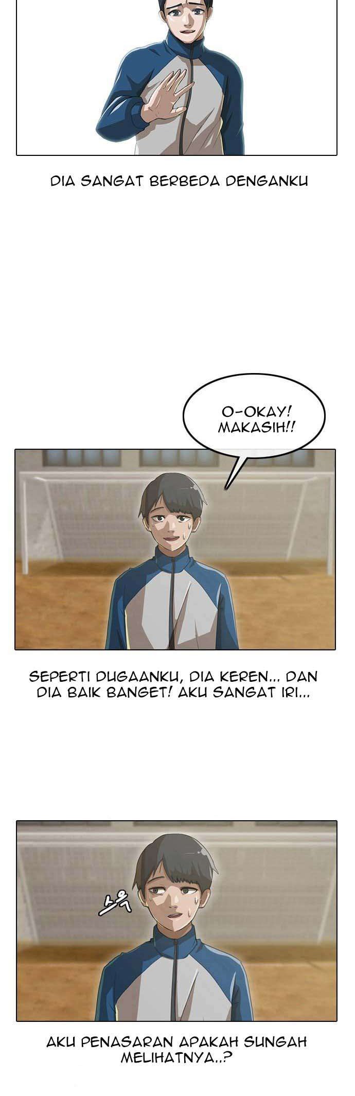 The Girl from Random Chatting! chapter 2 halaman 21