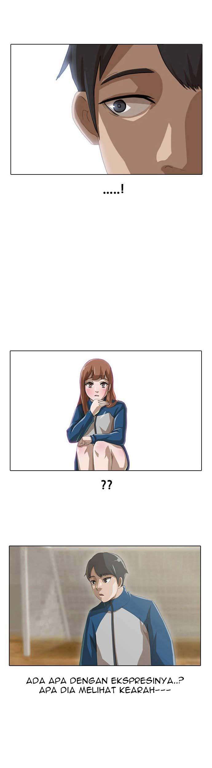 The Girl from Random Chatting! chapter 2 halaman 22