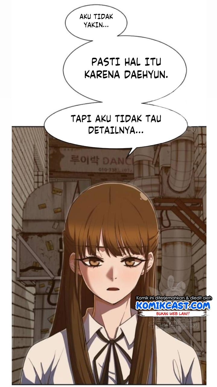 The Girl from Random Chatting! chapter 201 halaman 33