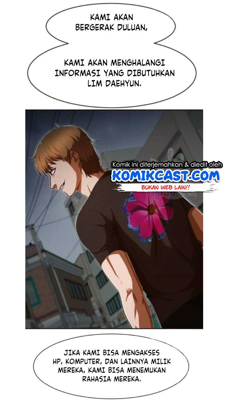 The Girl from Random Chatting! chapter 201 halaman 45