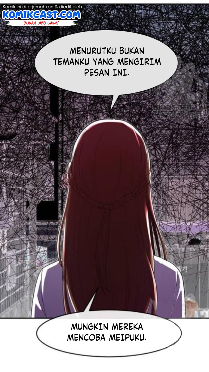 The Girl from Random Chatting! chapter 201 halaman 59