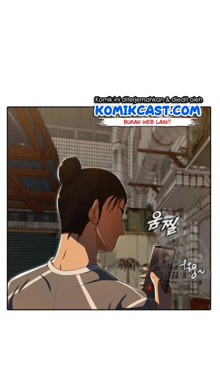 The Girl from Random Chatting! chapter 201 halaman 72