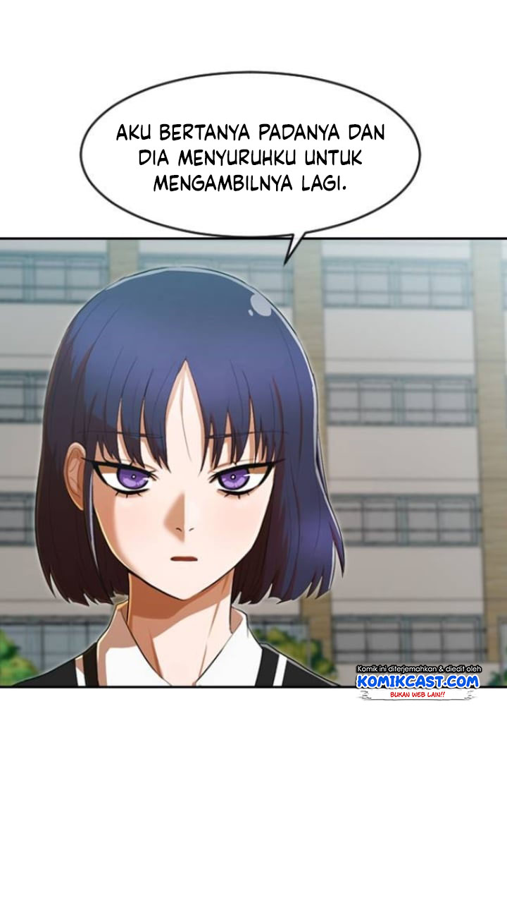 The Girl from Random Chatting! chapter 205 halaman 32