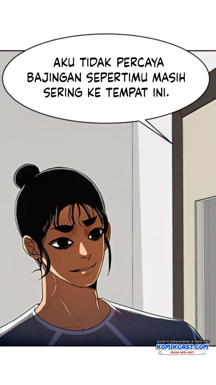 The Girl from Random Chatting! Bab 207 halaman 72