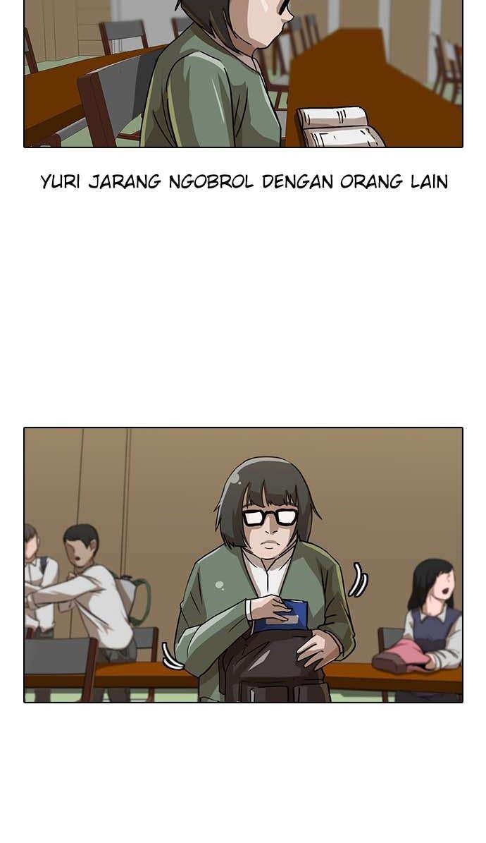 The Girl from Random Chatting! chapter 21 halaman 6
