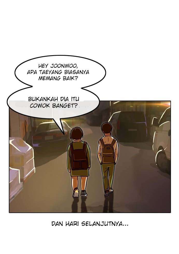 The Girl from Random Chatting! chapter 21 halaman 15
