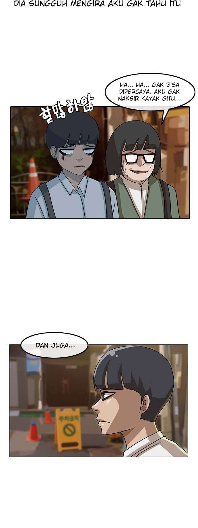 The Girl from Random Chatting! chapter 21 halaman 18