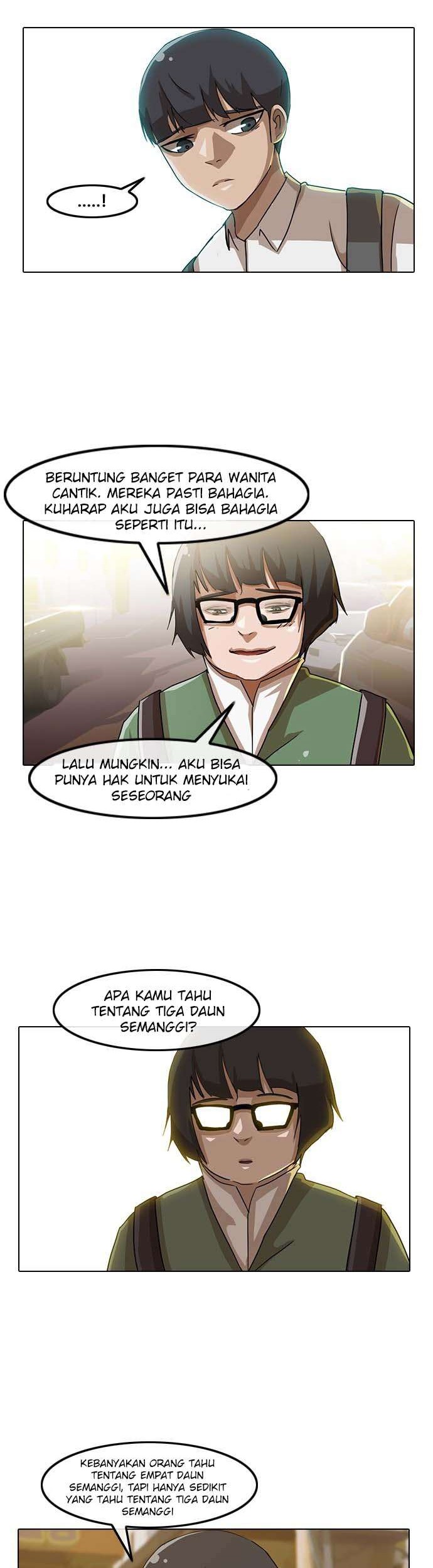 The Girl from Random Chatting! chapter 21 halaman 20