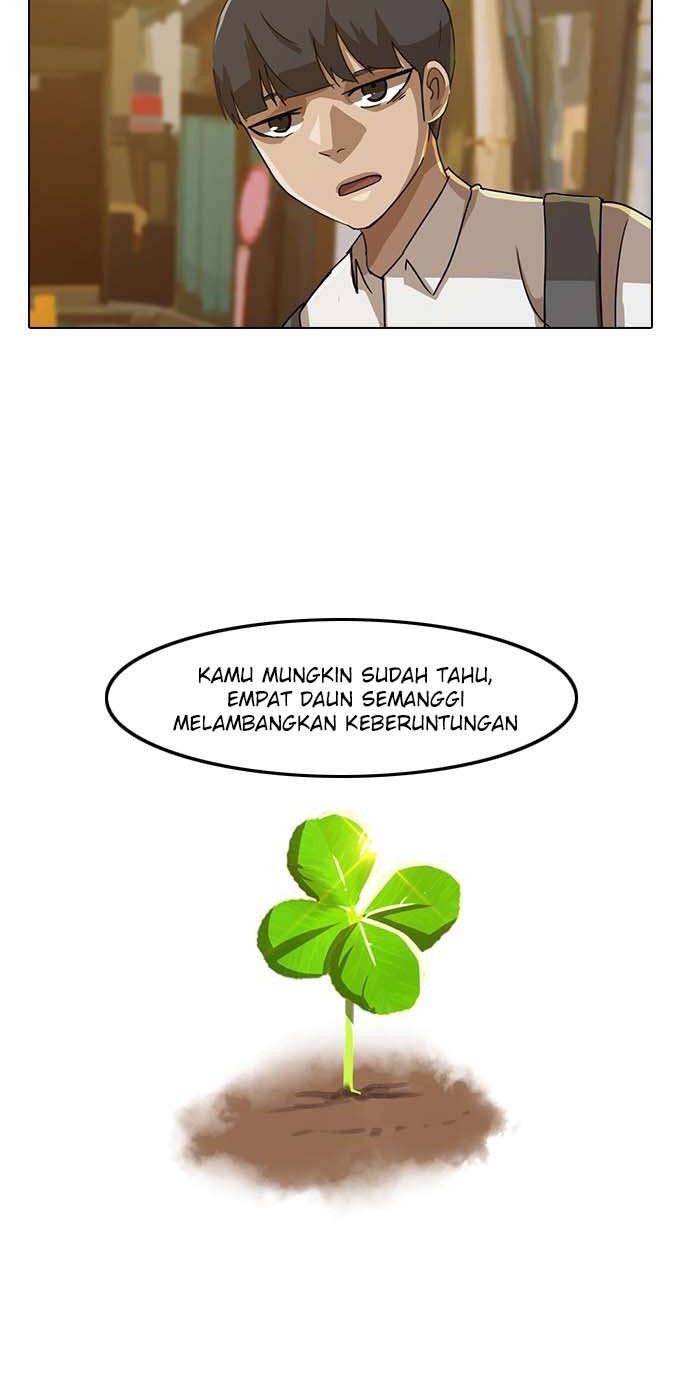 The Girl from Random Chatting! chapter 21 halaman 21