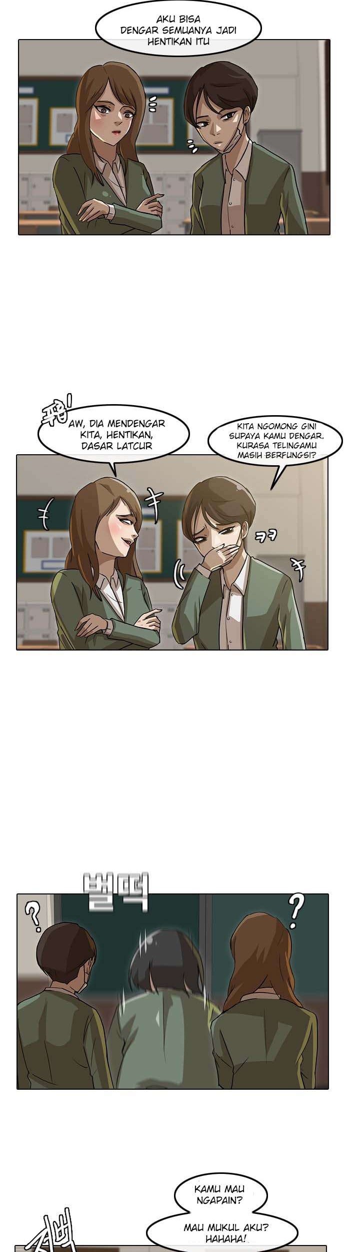 The Girl from Random Chatting! chapter 21 halaman 29
