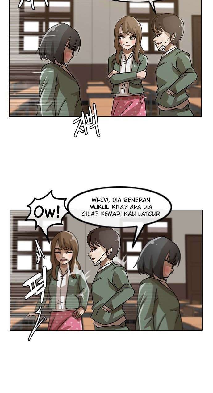 The Girl from Random Chatting! chapter 21 halaman 30