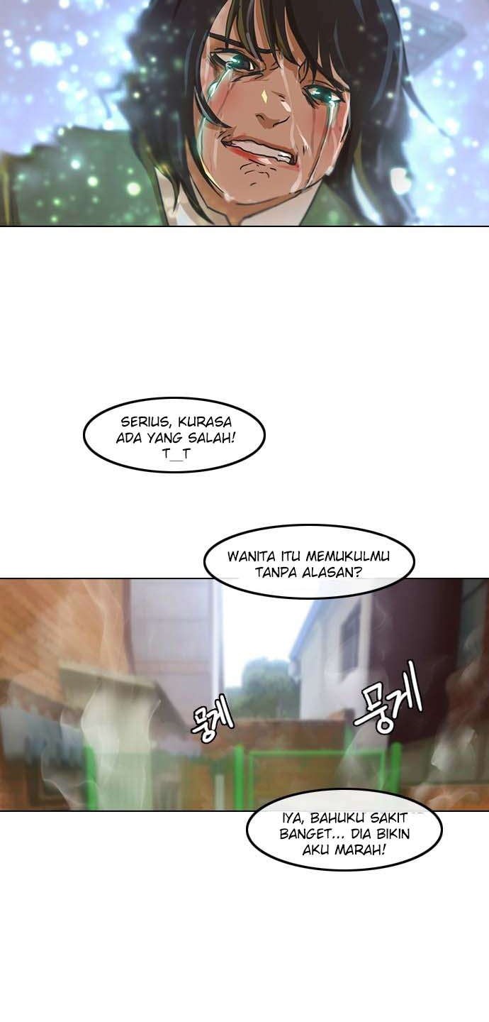 The Girl from Random Chatting! chapter 21 halaman 33