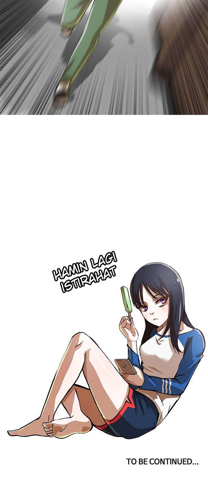 The Girl from Random Chatting! chapter 21 halaman 38