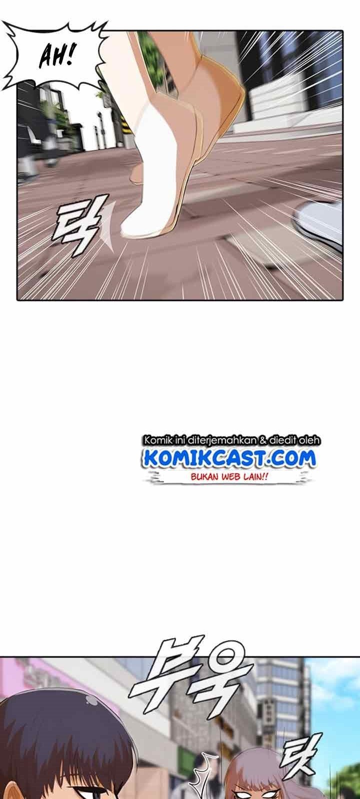 The Girl from Random Chatting! chapter 211 halaman 44