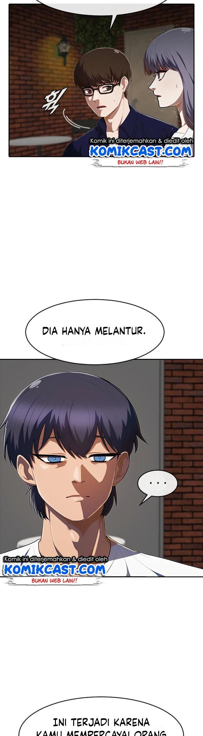 The Girl from Random Chatting! chapter 214 halaman 32