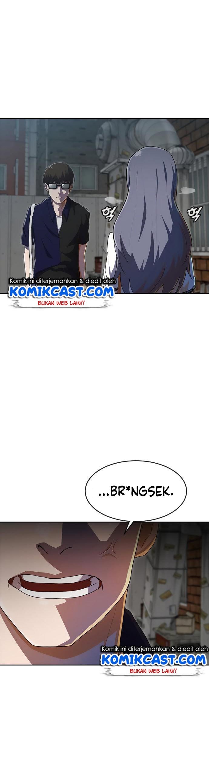 The Girl from Random Chatting! chapter 214 halaman 80