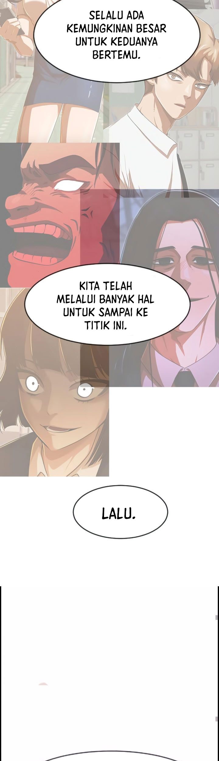 The Girl from Random Chatting! chapter 216 halaman 32