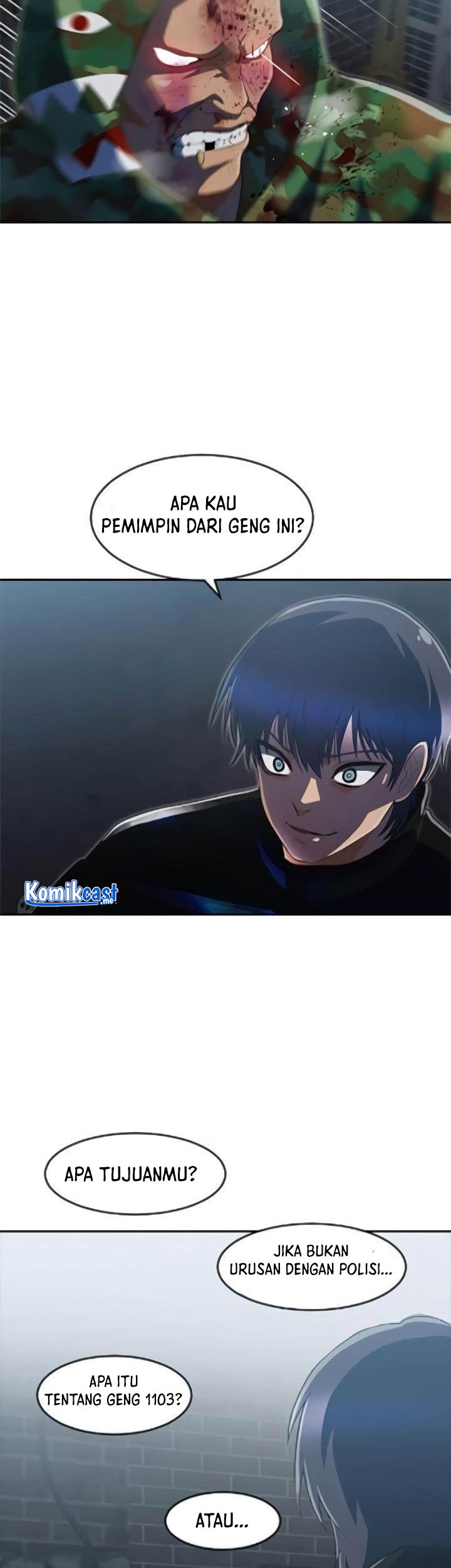 The Girl from Random Chatting! chapter 218 halaman 44