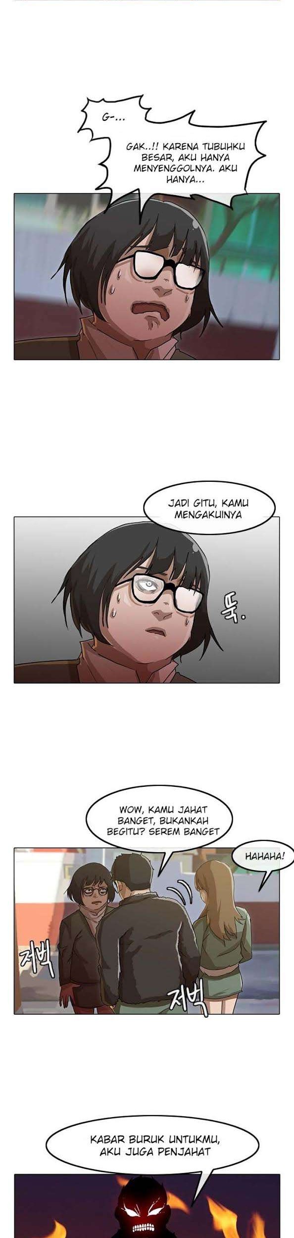 The Girl from Random Chatting! chapter 22 halaman 5