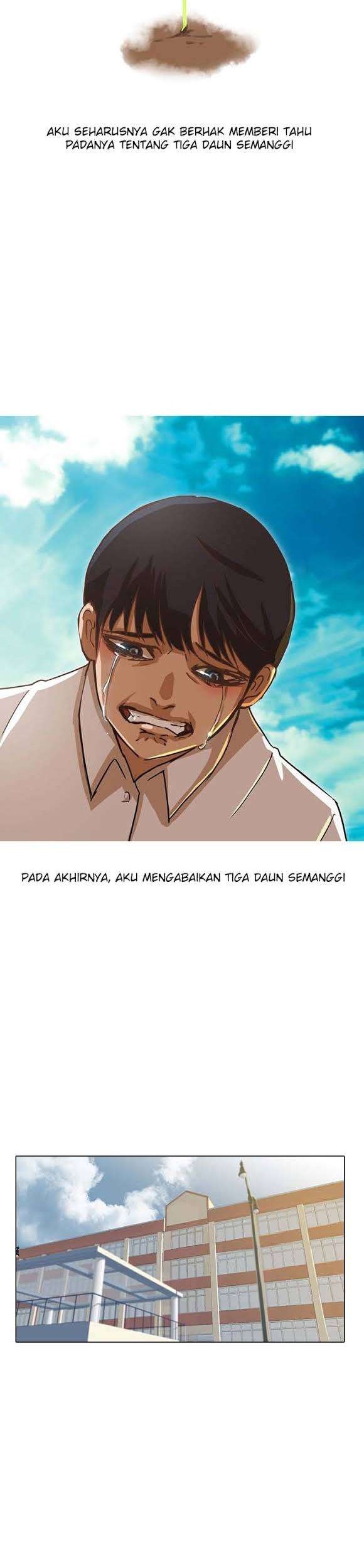 The Girl from Random Chatting! chapter 22 halaman 32