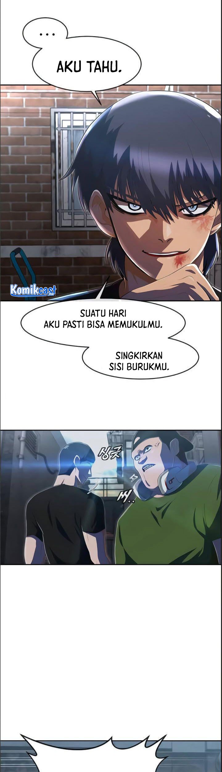 The Girl from Random Chatting! chapter 220 halaman 32