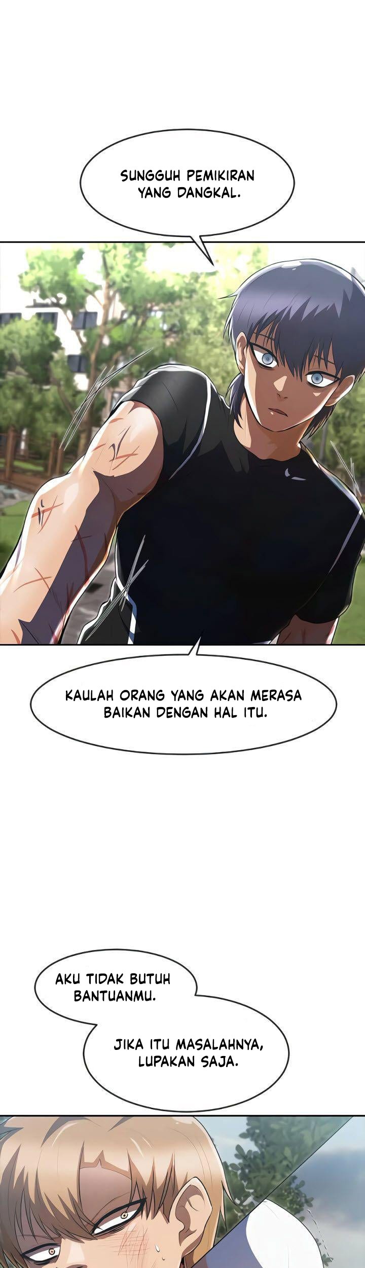 The Girl from Random Chatting! chapter 222 halaman 32