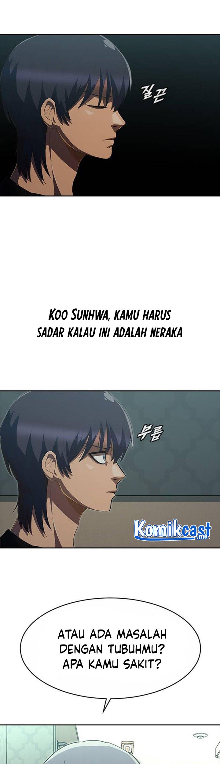 The Girl from Random Chatting! chapter 228 halaman 32