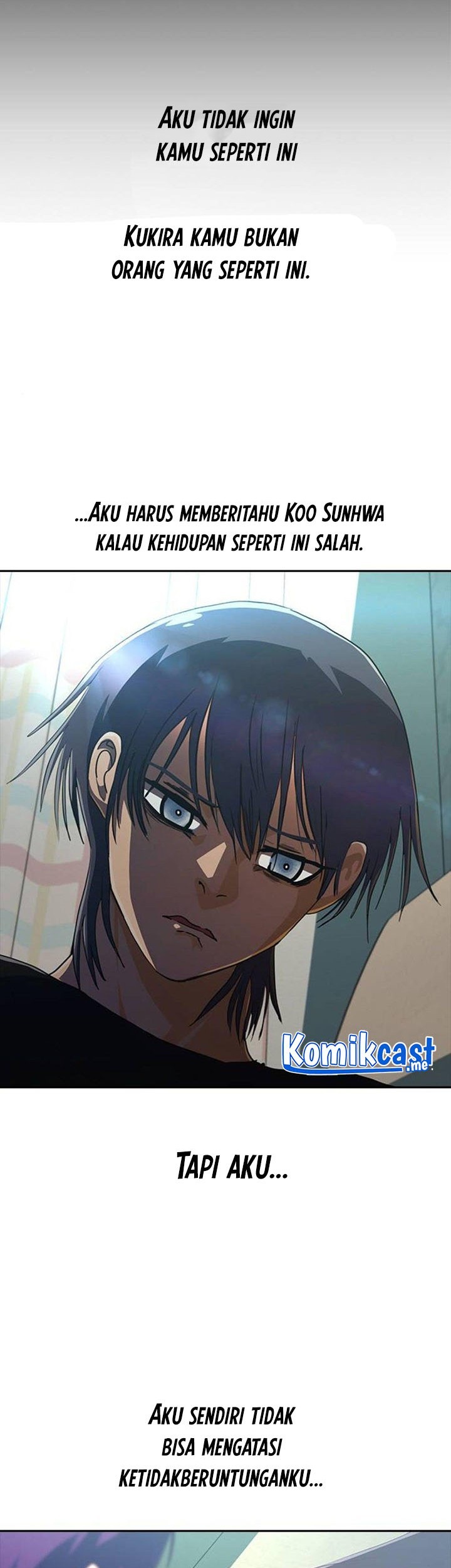 The Girl from Random Chatting! chapter 228 halaman 44