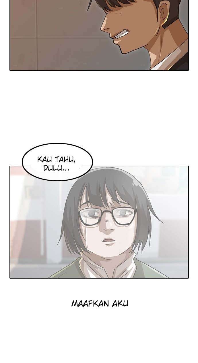 The Girl from Random Chatting! Bab 23 halaman 45