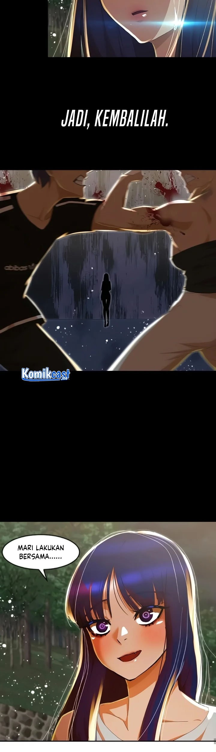 The Girl from Random Chatting! chapter 230 halaman 32