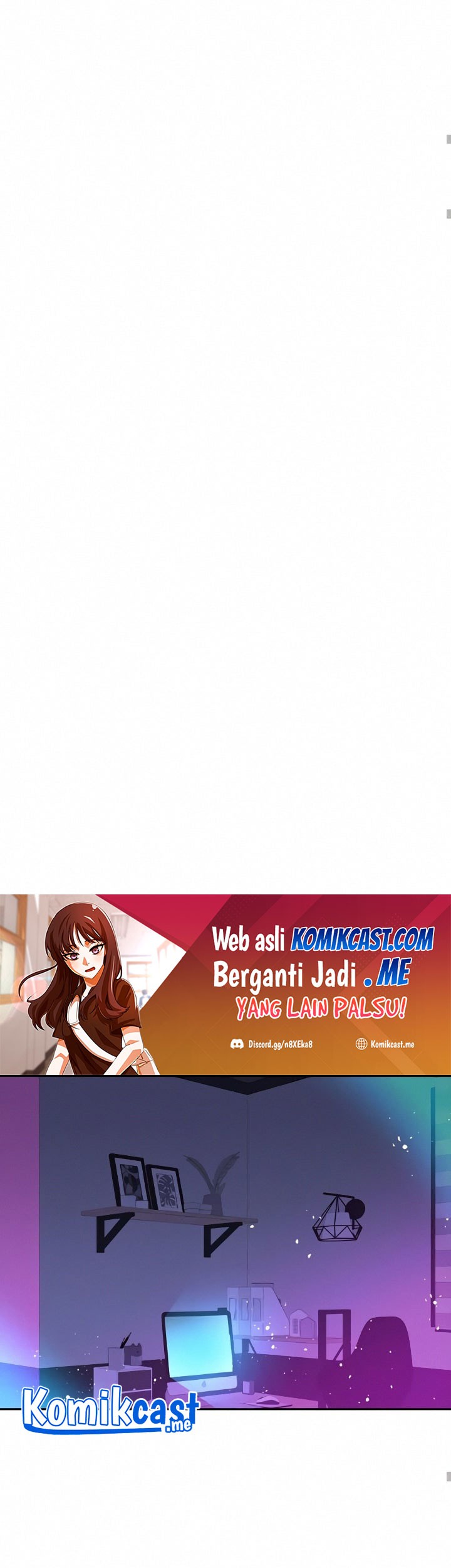 The Girl from Random Chatting! Bab 231 halaman 62