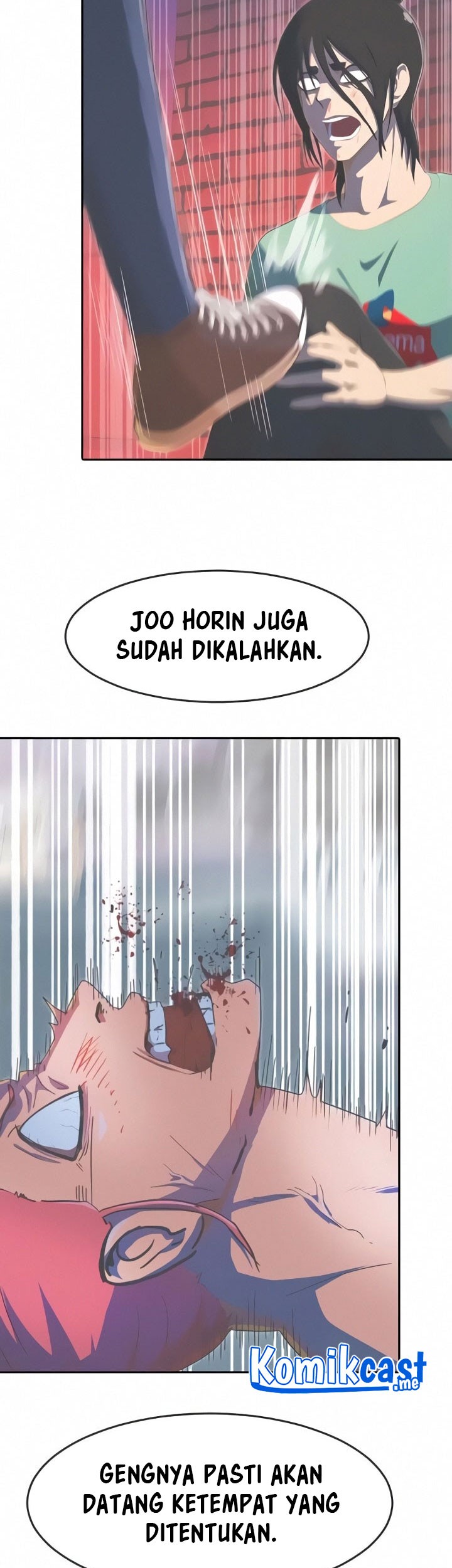 The Girl from Random Chatting! Bab 231 halaman 84