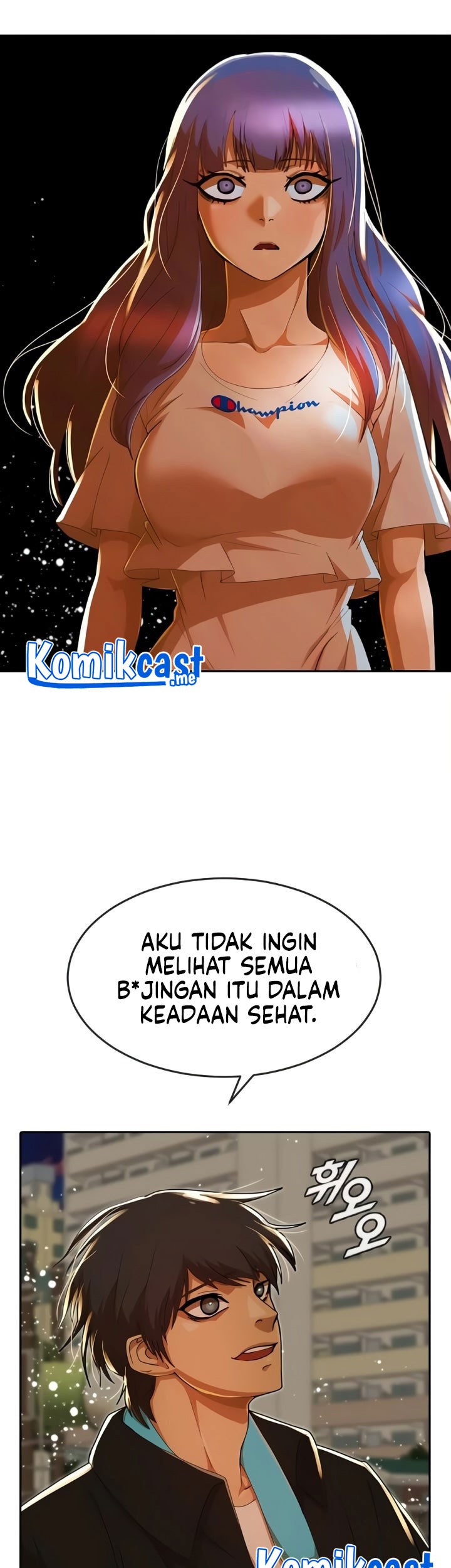 The Girl from Random Chatting! chapter 232 halaman 42