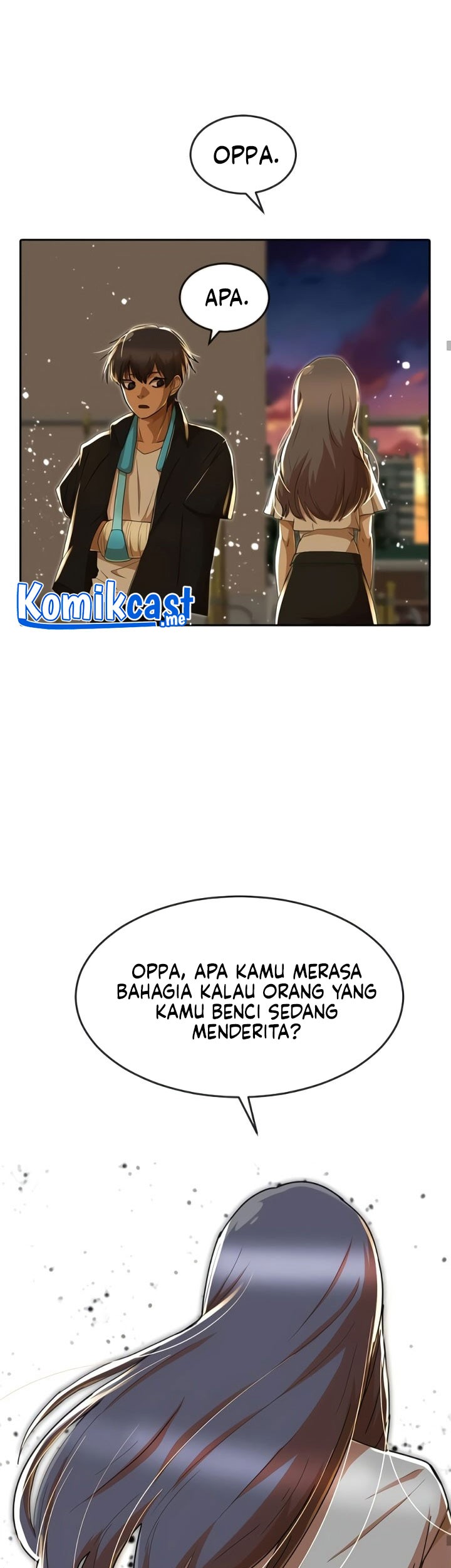The Girl from Random Chatting! chapter 232 halaman 44