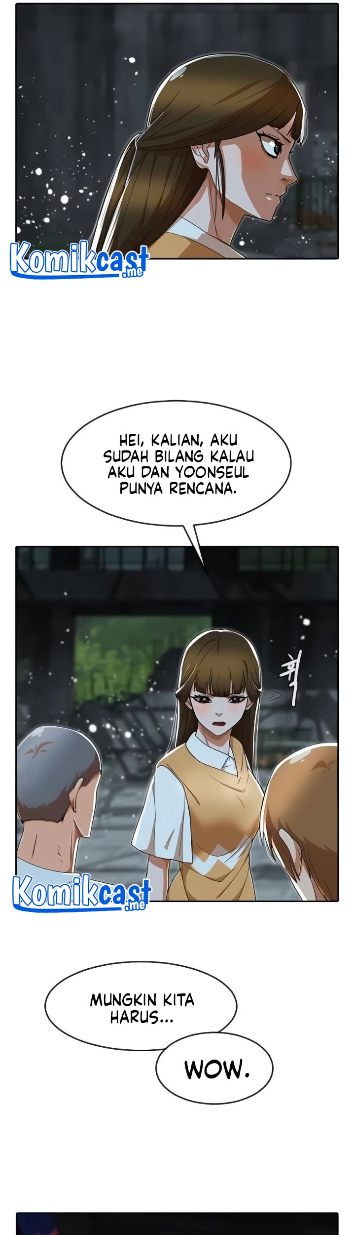 The Girl from Random Chatting! chapter 232 halaman 62