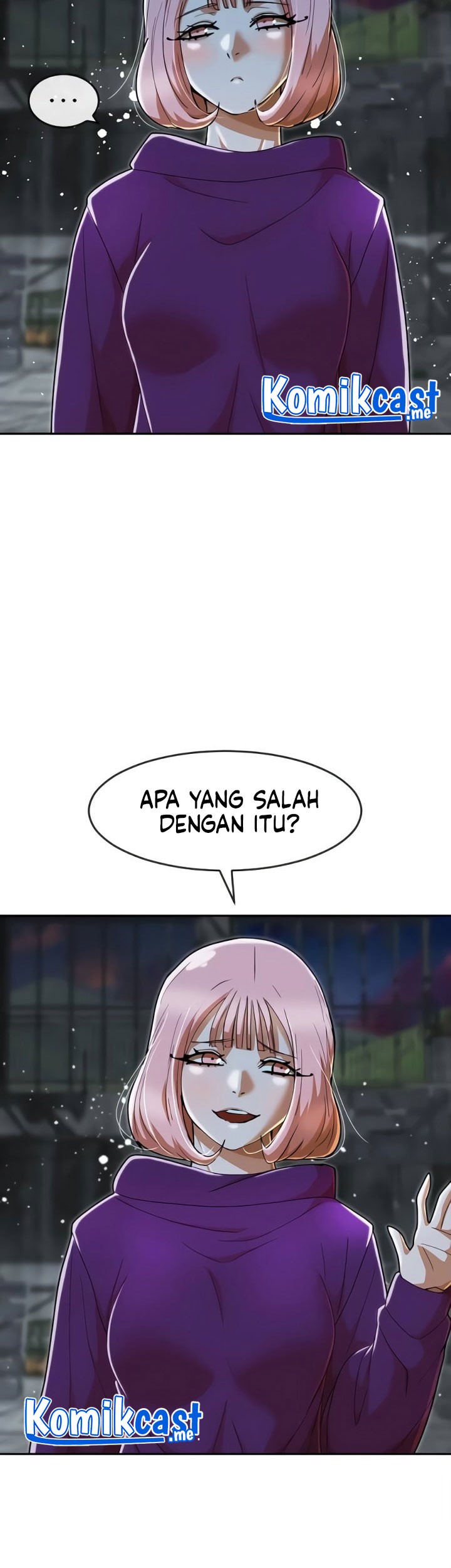The Girl from Random Chatting! chapter 232 halaman 80