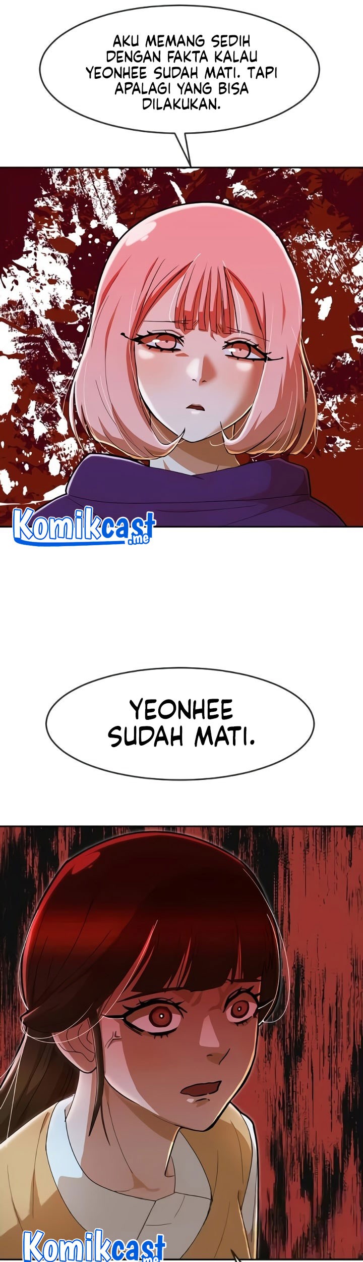 The Girl from Random Chatting! chapter 232 halaman 82