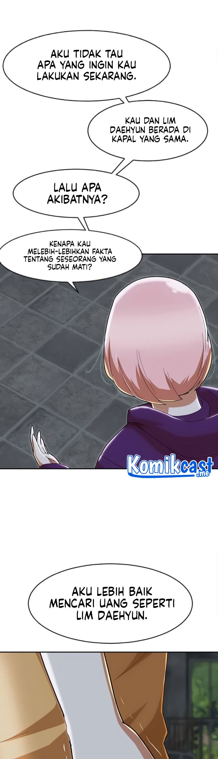 The Girl from Random Chatting! chapter 232 halaman 84